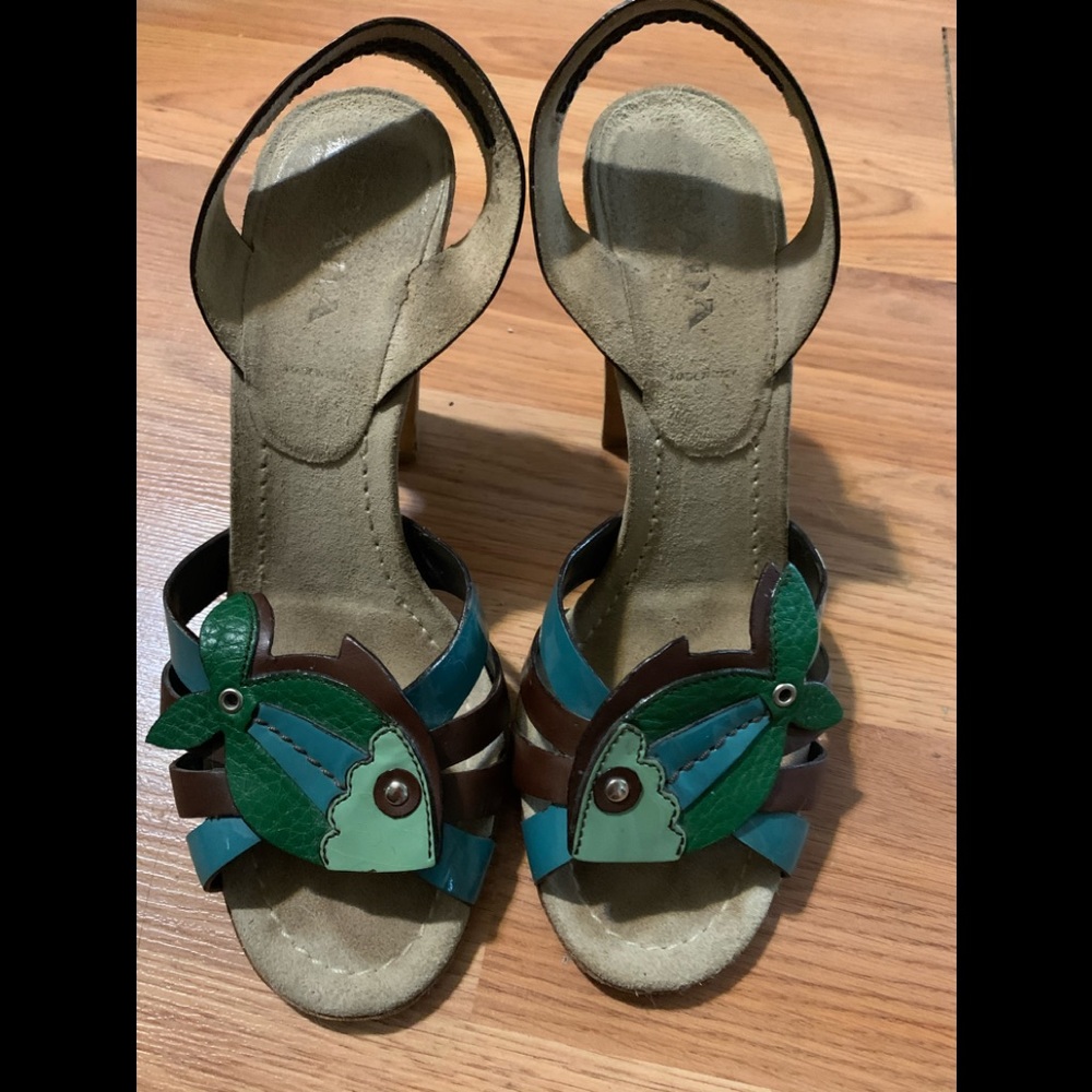 Prada Sandals